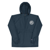 NJPW Lion Mark Embroidered Champion Packable Jacket