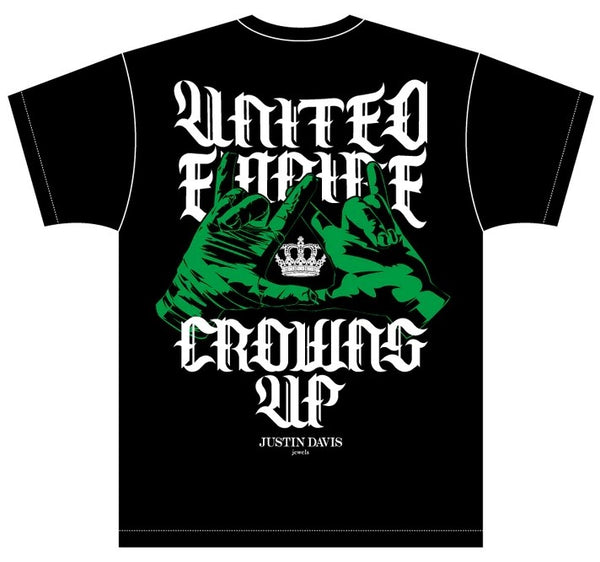 UNITED EMPIRE x JUSTIN DAVIS Collaboration T shirt Imported