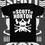 Scott Norton Bullet Club T-Shirt