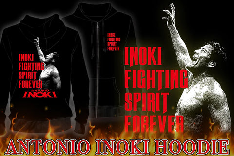 Antonio Inoki – TOKON SHOP Global - New Japan Pro-Wrestling of America