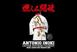 Antonio Inoki Honorary Chairman T-Shirt