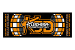 Kushida - The Final Piece Sports towel