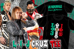 LIJ - Mexico Cruz T-Shirt
