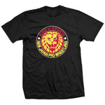 Lion Mark Color Logo T-Shirt [LA Dojo Stock]