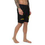 NJPW LA DOJO Men's fleece shorts