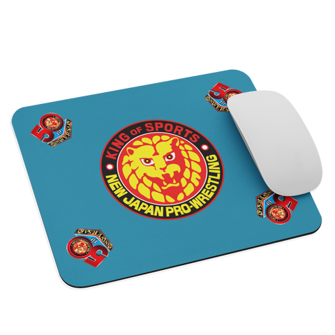 Ring mat mouse pad - 50th anniversary