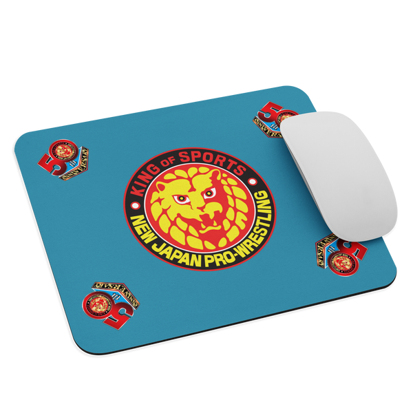 キース・へリング　Global Man GALLERY MOUSEPADS Ring mat mouse pad - 50th anniversary – TOKON SHOP Global - New