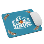 Ring mat mouse pad - NJPW Strong