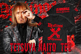 Tetsuya Naito - Destinos Cruzados T-Shirt