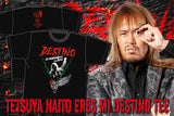 Tetsuya Naito - Eres mi Destino T-Shirt
