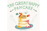 Great O-Khan - Happy Pancake T-shirt