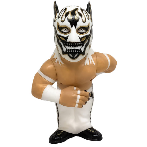 Sofbi Collection El Desperado Soft Vinyl Figure White