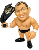 Sofbi Collection Minoru Suzuki Soft Vinyl Figure