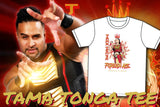 Tama Tonga - Foreign Ace T-Shirt