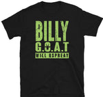 Will Ospreay - Billy G.O.A.T. T-Shirt