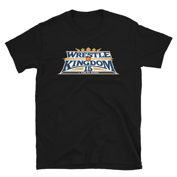 Wrestle cheapest Kingdom 10 event tee shirt