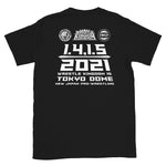 Wrestle Kingdom 15 T-Shirt