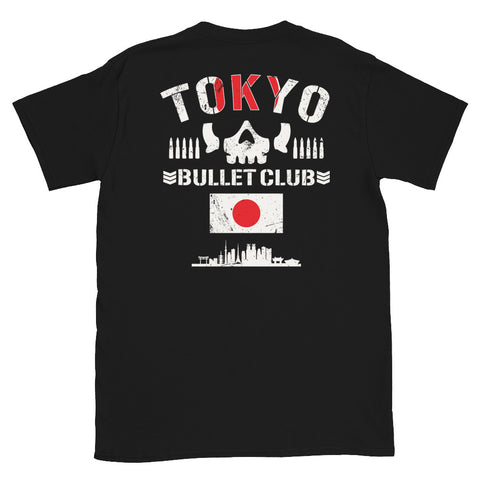 Bullet Club Tokyo T-Shirt