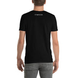 STARS unit logo T-shirt (Black)