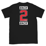 El Phantasmo - Back 2 Back T-Shirt (Black)