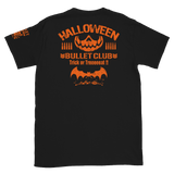 Bullet Club - Jack-o'-lantern Halloween T-Shirt
