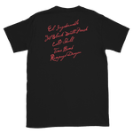 LIJ Camarada T-Shirt (Red & Black)