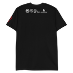 Great O-Khan x Masami Ohbari - NJPW Robotization T-shirt (Black)