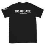 Bullet Club - BC Decade T-Shirt