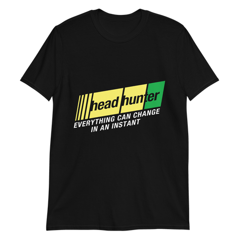 Yoshi-Hashi - Headhunter T-Shirt