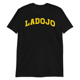 LA Dojo T-Shirt (Black/Yellow)