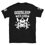 KENTA - Go2Sleep Club T-Shirt