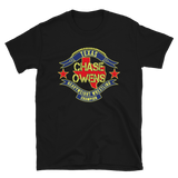Chase Owens - Texas Heavyweight Champion T-Shirt