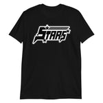 STARS unit logo T-shirt (Black)