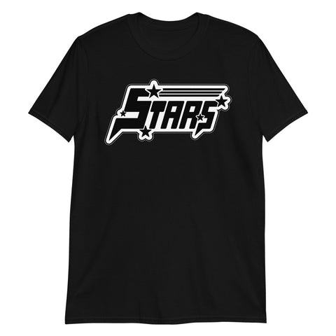 STARS unit logo T-shirt (Black) – TOKON SHOP Global - New Japan Pro ...