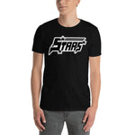 STARS unit logo T-shirt (Black)