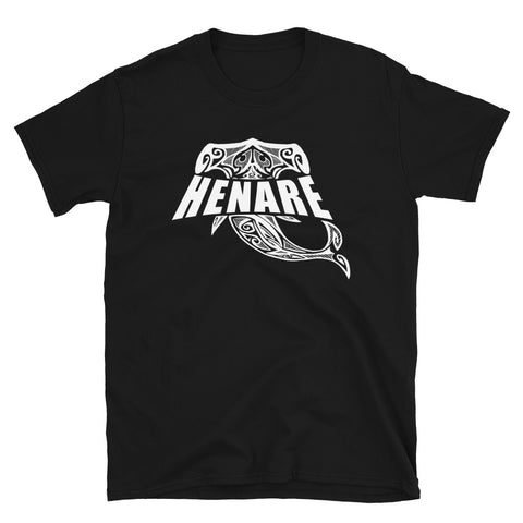 Toa Henare - Hammerhead T-Shirt