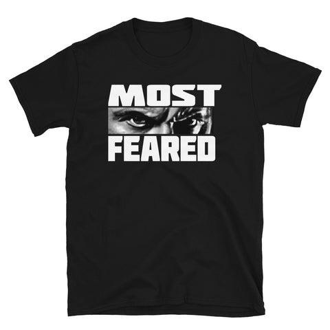 JR Kratos - Most Feared T-Shirt