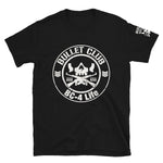 Bullet Club Circle Logo T-Shirt
