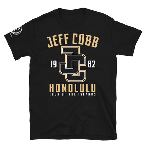 Jeff Cobb - JC T-Shirt