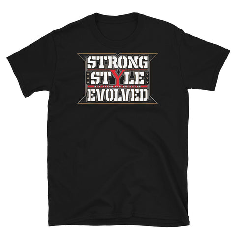 Strong Style Evolved 2018 T-Shirt