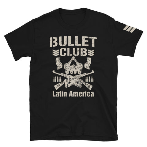 Bullet Club - Latin America Tee