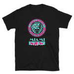Lion Mark Miami T-shirt