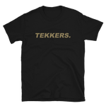 Zack Sabre Jr. - Tekkers T-Shirt (Gold Edition)