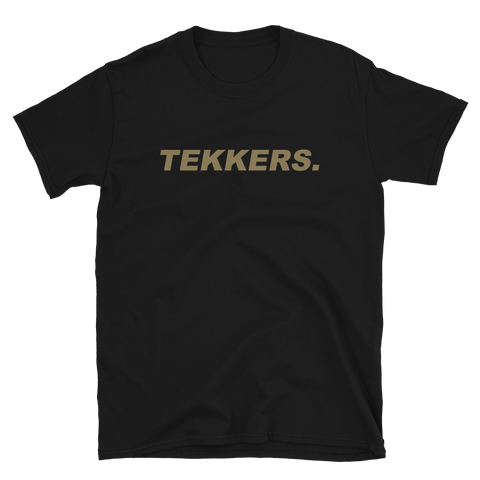 Zack Sabre Jr. - Tekkers T-Shirt (Gold Edition)