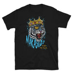 Rocky Romero - Black Tiger T-Shirt