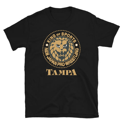 Lion Mark Tampa T-Shirt