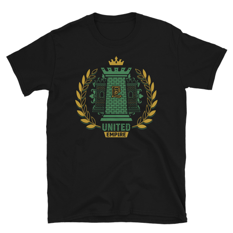 United Empire - Castle T-Shirt [LA Dojo Stock]