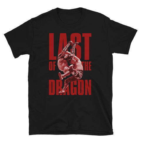Shingo Takagi - Last of the Dragon T-Shirt