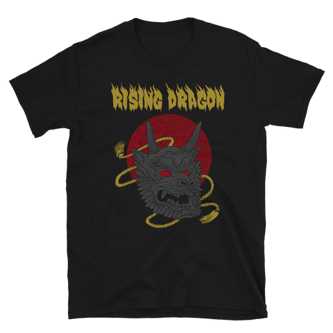 Shingo Takagi - Rising Dragon T-Shirt