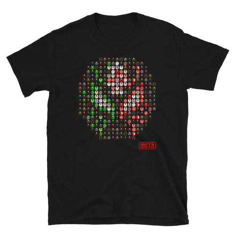 BUSHI x dots wrestler T-Shirt